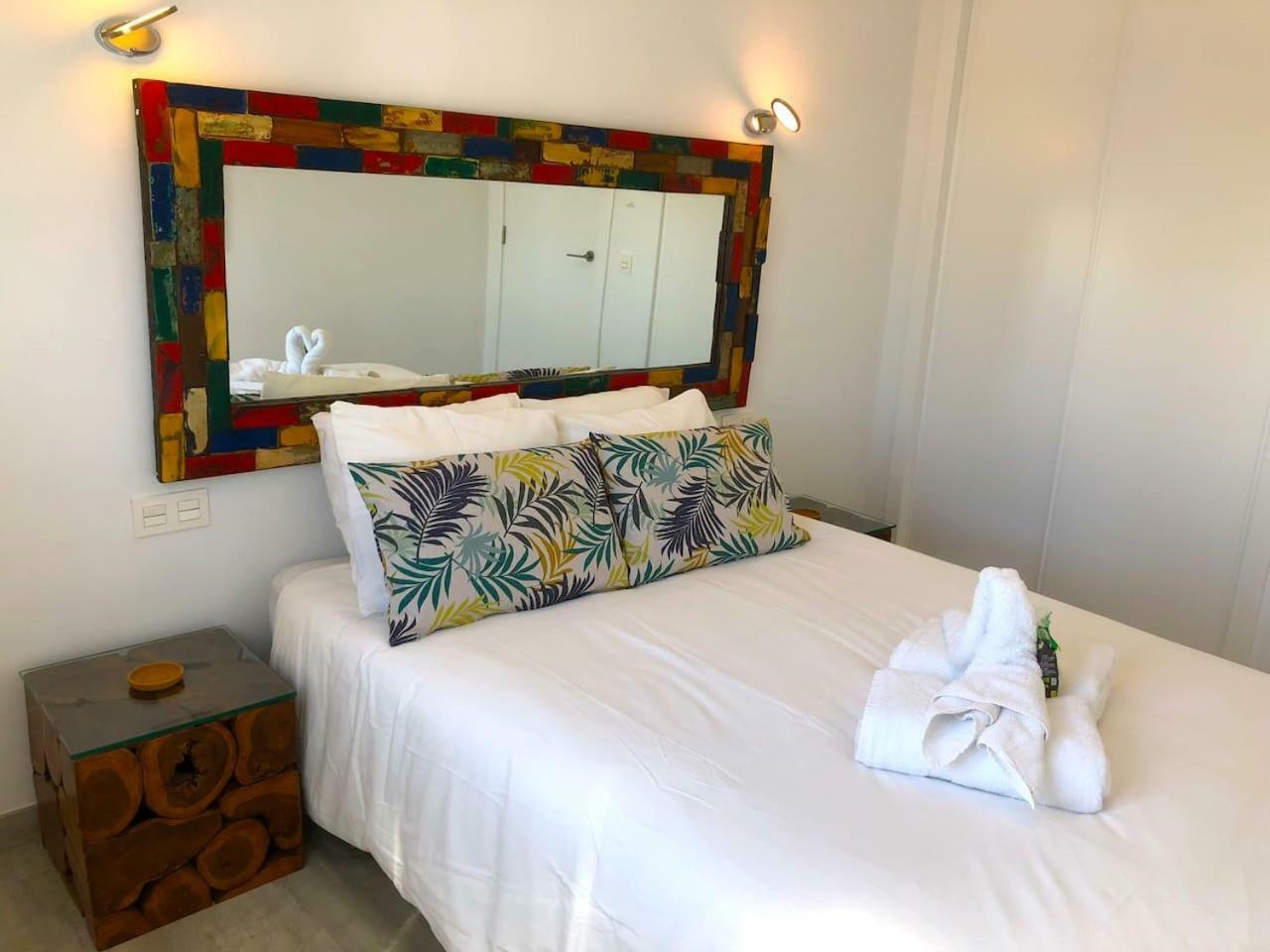 Sea Breeze With Shared Pool And Near The Beach Διαμέρισμα Costa Teguise Εξωτερικό φωτογραφία