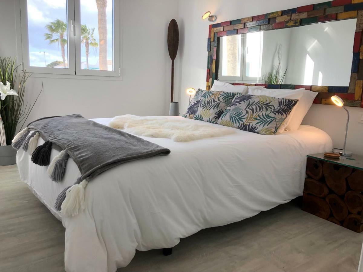 Sea Breeze With Shared Pool And Near The Beach Διαμέρισμα Costa Teguise Εξωτερικό φωτογραφία